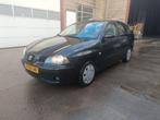 Seat Cordoba 1.4 16V 55KW 2004 Zwart, Voorwielaandrijving, 15 km/l, 74 pk, 4 cilinders