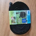 Mannsberger oprolbare tuinslang 15meter, Tuin en Terras, Tuinslangen, Ophalen of Verzenden, Nieuw, Tuinslang