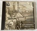 Bach Concerti per Cembalo Solo Guy Penson CD, Ophalen of Verzenden, Barok, Gebruikt, Orkest of Ballet