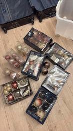 Kerstballen, Ophalen, Zo goed als nieuw