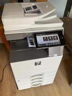 SHARP MX M4050  Kopieer/Print/ Scan/Fax/Email +Wifi, Computers en Software, Printers, Ophalen, Zo goed als nieuw, Ingebouwde Wi-Fi