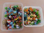 Kinder Surprise figuurtjes ( ongeveer 90 stuks), Verzamelen, Verrassingseieren, Ophalen of Verzenden, Gebruikt, Hardplasticfiguren