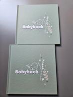 Babyboek 1e jaar en mijn zwangerschap, Ophalen, Nieuw
