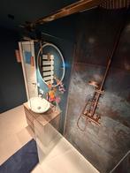 Douchewand 70x200cm, 8mm helder glas, Ophalen, Nieuw, Glas, Douche