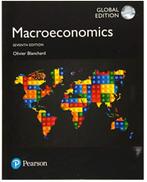 Macroeconomics (9781292160504), Boeken, Studieboeken en Cursussen, Ophalen of Verzenden, Zo goed als nieuw, WO, Olivier Blanchard