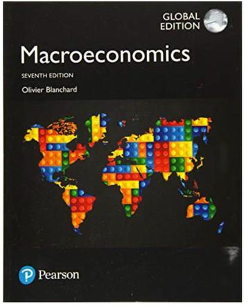 Macroeconomics (9781292160504) beschikbaar voor biedingen
