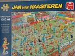 JAN VAN HAASTEREN PUZZEL WK VROUWENVOETBAL, Hobby en Vrije tijd, Denksport en Puzzels, Ophalen of Verzenden, 500 t/m 1500 stukjes