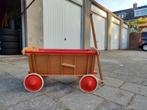 (kinder) bolderkar vintage, Ophalen, Gebruikt