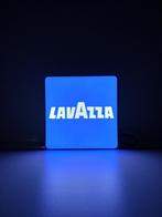 Koffie LED Lightbox – Lavazza Style Sfeerlamp, Huis en Inrichting, Led-lamp, Modern, Industriële, Minder dan 30 watt, Nieuw