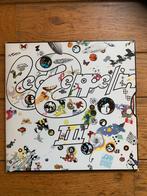 Led Zeppelin III 3 LP USA Atlantic origineel en puntgaaf, Ophalen of Verzenden, Gebruikt, 12 inch, Poprock