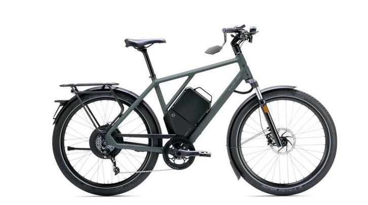 Klever N Rogue 45 speed pedelec - SALE, Fietsen en Brommers, Elektrische fietsen, Zo goed als nieuw, Overige merken, Minder dan 47 cm