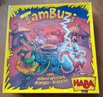 Spel Tambuzi van HABA, v.a. 6 jr, Hobby en Vrije tijd, Gezelschapsspellen | Overige, Ophalen