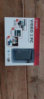 ION Video 2 PC USB Video Conversie Systeem, Ophalen of Verzenden, Nieuw
