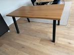 Eetkamertafel, Huis en Inrichting, Tafels | Eettafels, Ophalen, 50 tot 100 cm, Zo goed als nieuw, Vijf personen of meer