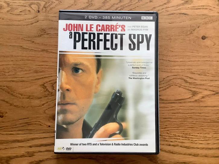 9). John le Carré's A Perfect Spy - DVD Boxset., Cd's en Dvd's, Dvd's | Tv en Series, Gebruikt, Thriller, Boxset, Vanaf 12 jaar