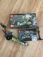 Lego technic, Kinderen en Baby's, Ophalen of Verzenden, Zo goed als nieuw