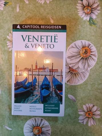 Venetie Veneto Capitool reisgids Italie Verona Gardameer beschikbaar voor biedingen