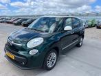 Fiat 500 L Living * 2014 * 0.9 TwinAir Lounge * Airco * LMV, Gebruikt, Euro 6, Origineel Nederlands, Bedrijf