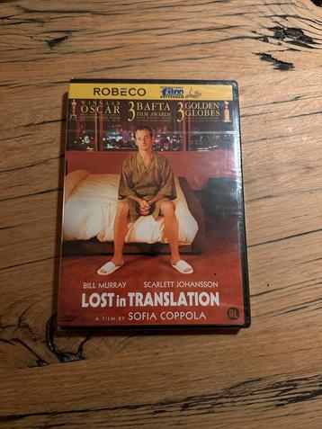 Lost in Translation DVD - Nieuw in verpakking! beschikbaar voor biedingen