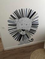 Behang decoratie (herbruikbaar), Ophalen of Verzenden, Zo goed als nieuw, Wanddecoratie