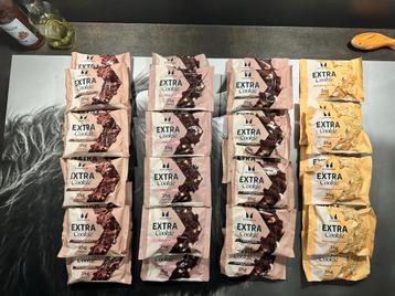 MyProtein Cookies beschikbaar voor biedingen