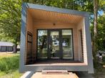 Modern Tiny House (Prefab) - 32m² - Gasloos! 4 personen., Caravans en Kamperen, Tot en met 4
