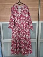 Leuke zomer jurk maat xxl, Ophalen of Verzenden, Zo goed als nieuw, Maat 46/48 (XL) of groter, Onder de knie