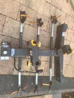 Fietsendrager voor 3 fietsen - Trekhaak, Auto diversen, 3 fietsen of meer, Gebruikt, Brede banden, Ophalen of Verzenden