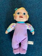 Pop, maakt geluiden, Kinderen en Baby's, Speelgoed | Poppen, Ophalen, Zo goed als nieuw, Babypop