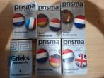Prisma Woordenboeken - Diverse Talen, Gelezen, Nederlands, Ophalen of Verzenden, Prisma of Spectrum