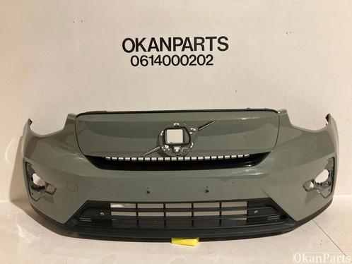 Volvo EC40 XC40 Facelift (electric) voorbumper 31690933, Auto-onderdelen, Carrosserie en Plaatwerk, Bumper, Voor, Gebruikt, Ophalen of Verzenden