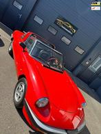 Alfa Romeo Spider 2.0, Achterwielaandrijving, Gebruikt, Zwart, Cabriolet