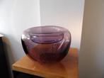 Holmegaard/Per Lutken Vaas, paars, Ophalen of Verzenden