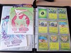 Complete set Pokémon Temporal Forces in EX/NM conditie, Ophalen of Verzenden, Zo goed als nieuw, Meerdere kaarten, Foil