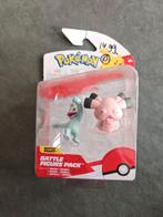 Pokémon Battle Figure Pack - Machop & Snubbull, Kinderen en Baby's, Speelgoed | Actiefiguren, Ophalen of Verzenden, Nieuw