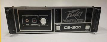 Gitaar versterker Peavey CS200 200 Watt RMS beschikbaar voor biedingen
