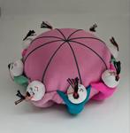 Speldenkussen met poppetjes, Niet van toepassing, Niet van toepassing, Nieuw, Ophalen of Verzenden