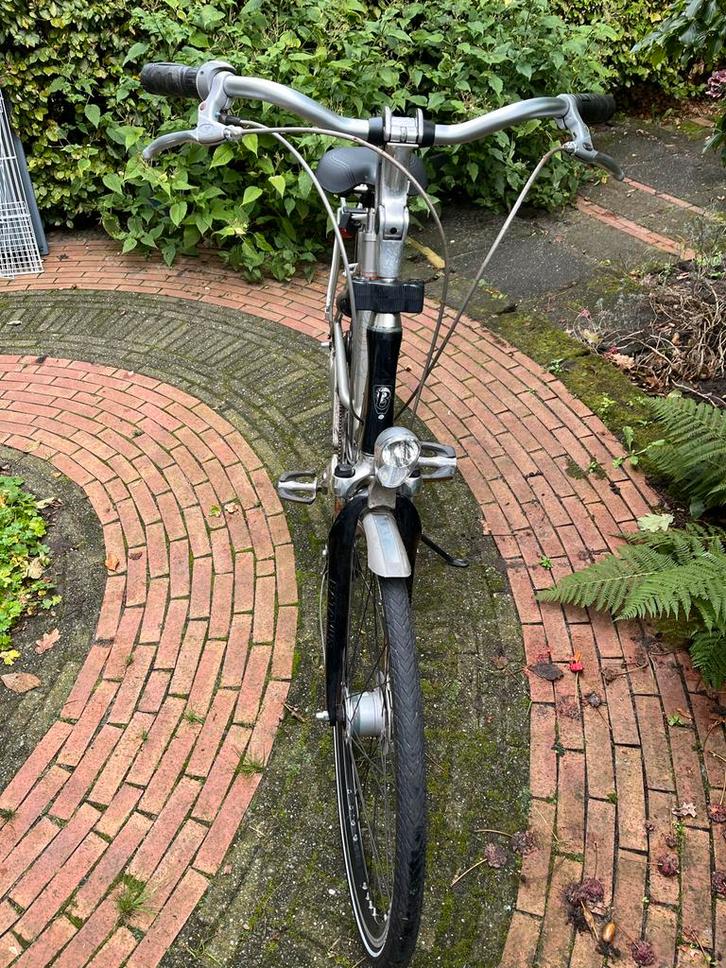 Batavus Staccato Damesfiets, Fietsen en Brommers, Fietsen | Dames | Damesfietsen, Gebruikt, Batavus, Versnellingen, Ophalen