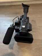 Panasonic AG-UX180 4K Camcorder – Professioneel, Ophalen, Full HD, Panasonic, 20x of meer