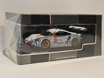Ixo Porsche 911 GT3 RSR 1:43 beschikbaar voor biedingen