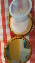 Mooie Oude make up poederdoos, Ophalen