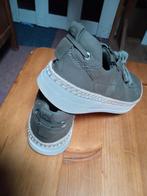 Tamaris Sneakers - Maat 37 Groen mag voor weinig weg., Sneakers of Gympen, Gedragen, Groen, Ophalen