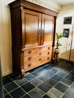 Kabinet Kast Antiek uit 1780, Antiek en Kunst, Antiek | Meubels | Kasten, Ophalen