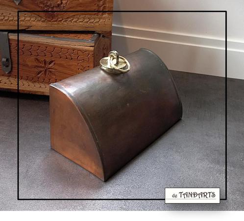 Rijtuigkruik – voor koets of oldtimer, ca. 1900 - 1950, Antiek en Kunst, Antiek | Koper en Brons, Ophalen of Verzenden