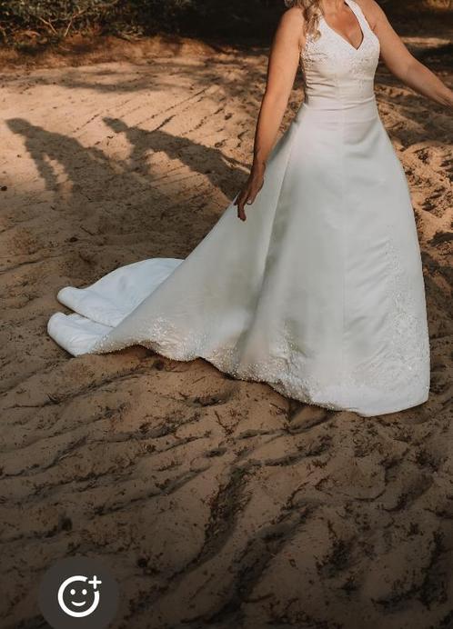 Hele mooie trouwjurk, Kleding | Dames, Trouwkleding en Trouwaccessoires, Zo goed als nieuw, Trouwjurk, Ophalen of Verzenden