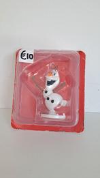 Olaf Disney beeld, Verzamelen, Disney, Ophalen of Verzenden, Nieuw, Beeldje of Figuurtje