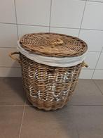 Wasmand Riviera Maison, Ophalen, Mand, Rond, Zo goed als nieuw
