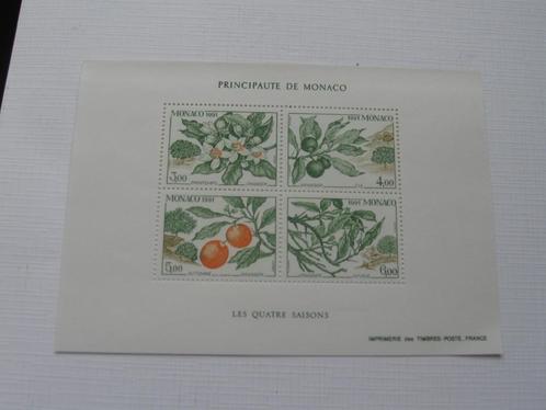 Monaco, Postzegels en Munten, Postzegels | Europa | Overig, Postfris, Monaco, Verzenden