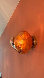 Lava melted wand lamp, Ophalen of Verzenden, Zo goed als nieuw