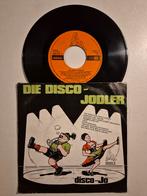Disco Jo-Die disco jodler, Ophalen of Verzenden, Zo goed als nieuw, Overige formaten, Levenslied of Smartlap